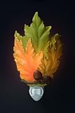 Fall Leaves Night Light