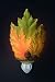 Fall Leaves Night Light