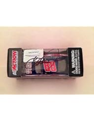 Collectibles: 2012 Dale Earnhardt Jr Signed NATIONAL GUARD 1/64 Diecast Action Lionel Car #2 - Autographed NASCAR Diecast Cars - Sports Memorabilia