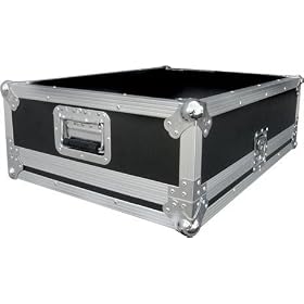 Road Ready RRONYX1220 - ATA Case for Mackie Onyx 1220 Mixer by 