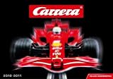 Carrera Katalog Deutschland 2010-2011 A5 - 64 Seiten