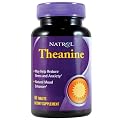 Natrol Theanine (Serotain removed)-60 Tablets