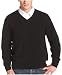 Choix Des Sportifs Men's V-Neck Cashmere Sweater