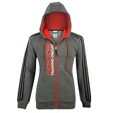 adidas Training Circuit Full Zip Hoody Mens