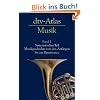 dtv-Atlas Musik: Band 1: Systematischer Teil. Musikgeschichte von den Anf�ngen bis zur Renaissance