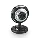 TeckNet® C016 USB HD Webcam, 5 MegaPixel, 5G Lens, USB Microphone & 6 LED