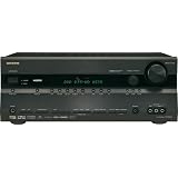 Onkyo TXSR 606 Amplificateur home-cin�ma 4 HDMI Dolby TrueHD / DTS HD 7x140 W Noirpar Onkyo