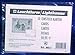 10 Lighthouse Approval Cards 1-Strip Clear Backing MK1C
