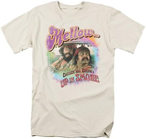 Men's Cheech and Chong Pantyhose Adult T-Shirt