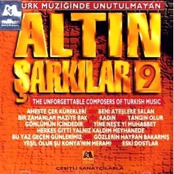 Vertrieb turkish-musik.com T&uuml;rk M&uuml;ziginde Unutulmayan Altin Sarkilar 9