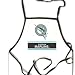 Florida Marlins MLB BBQ Grill Apron