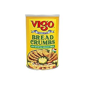 16OZ VIGO ITALIAN BREAD CRUMBS