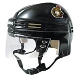 Ottawa Senators Official NHL Licensed Mini Player Helmet