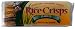 Health & Personal Care : Hot Kid Rice Crisps Seaweed, 3.5-Ounce Bags (Pack of 12)