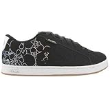 Adio Mens Shoes Eugene RE Black/Skull/Gum