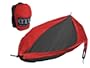 Eagles Nest Outfitters DoubleNest Hammock (Red/Charcoal)