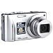 Panasonic Lumix DMC-TZ20EG-S Digitalkamera (14 Megapixel, 16-fach opt. Zoom, 7,5 cm (3 Zoll) Display, bildstabilisiert) silber