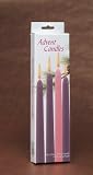 Biedermann Sons C129 Advent Purple-1 Pink