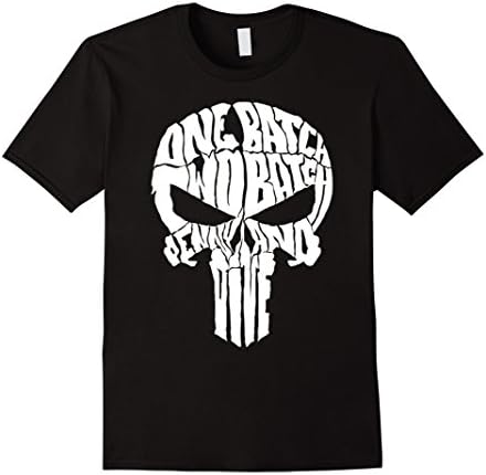 Men's ONE BATCH, TWO BATCH PENNY &amp; DIME T-shirt 3XL Black