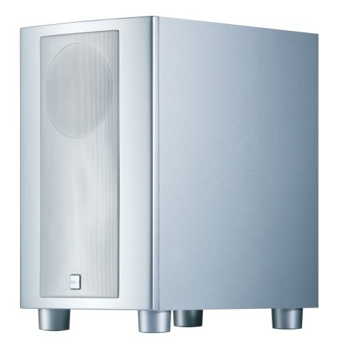 Canton Movie CD 102 Lautsprechersystem alu / silber