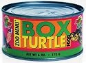Zoo Med Box Turtle Food Can 6oz