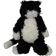 JellyCat Bunglie Black Kitten Adorable Plush Toy ~ Small, 11 inches