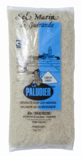 セルマランドゲランド ゲランドの塩(あら塩)1kg