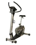 Lifecore Fitness Space Saving  Self Powered  Upright Bike with Contact HRC