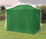 Suntime Luxor Gazebo Swing Cover