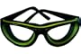 RSVP International Onion Goggles, Black