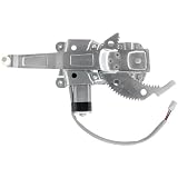 ACDelco 11A345 Professional Rear Side Door Window Regulator Assembly by ACDelco