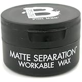 Tigi Bed Head B for Men Matte Separation Workable Wax 75g