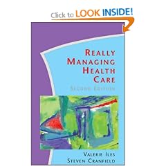 Really Managing Health Care