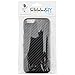 iPhone 6 4.7 Case, CellJoy [Slim Carbon] Apple iPhone 6 (4.7) Case 2014 Release Model (WILL NOT FIT iPhone 6 Plus 5.5) Ultra Slim Fit [Carbon Fiber] Protective Hard Back Case Cover- Slim Case for iPhone 6 4.7 inch (Midnight Black)