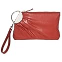 Xhilaration&reg; Clutch with Dog Clip - Red