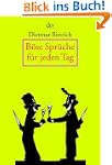 B�se Spr�che f�r jeden Tag: 366 befre...