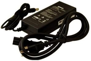 HP EliteBook 8530w Replacement 12-Cell Battery and Charger (DQ-EJ092AA-12, DQ-384020)