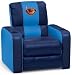 DreamSeat Atlanta Thrashers NHL Leather Recliner