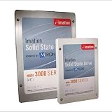 Imation Solid State Drive MOBI 3000 powered by Mtron - Solid state drive - 64 GB - internal - 3.5 - SATA-150