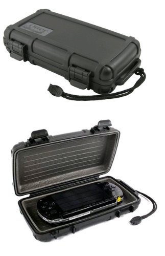 OtterBox Waterproof Universal Case (Black)