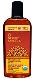 Desert Essence Coconut Jojoba and Coffee Oil - Organic - 4 oz