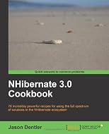 NHibernate 3.0 Cookbook
