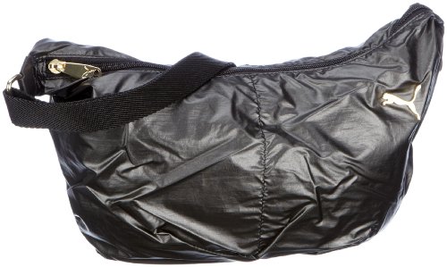 PUMA Fitness Tasche Lux Shoulder, black, S, 069149 01