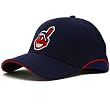 Indians BP Cap - Cleveland Indians 2007 Batting Practice Cap