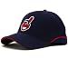 Indians BP Cap - Cleveland Indians 2007 Batting Practice Cap