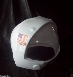 Children's Toy Space Helmet NASA Astronaut Costume Mask Hat