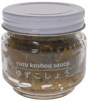 ゆずこしょう 100g