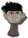 Search : Three Stooges Golf Head Cover, Moe