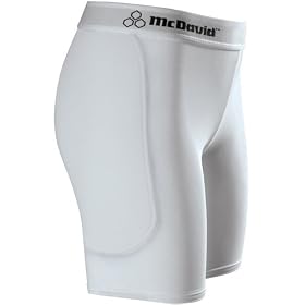 Buy McDavid Ladies Padded Sliding Short