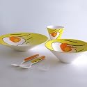 OOTS Dish Set Egg